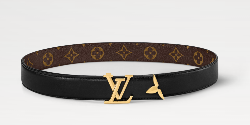 ベルト･プリティー LV 30MM リバーシブル